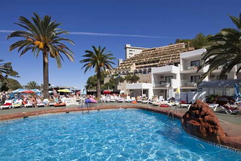 Cala San Miguel Hotel Ibiza, Curio Collection By Hilton, Adults Only Port de Sant Miguel Exterior foto