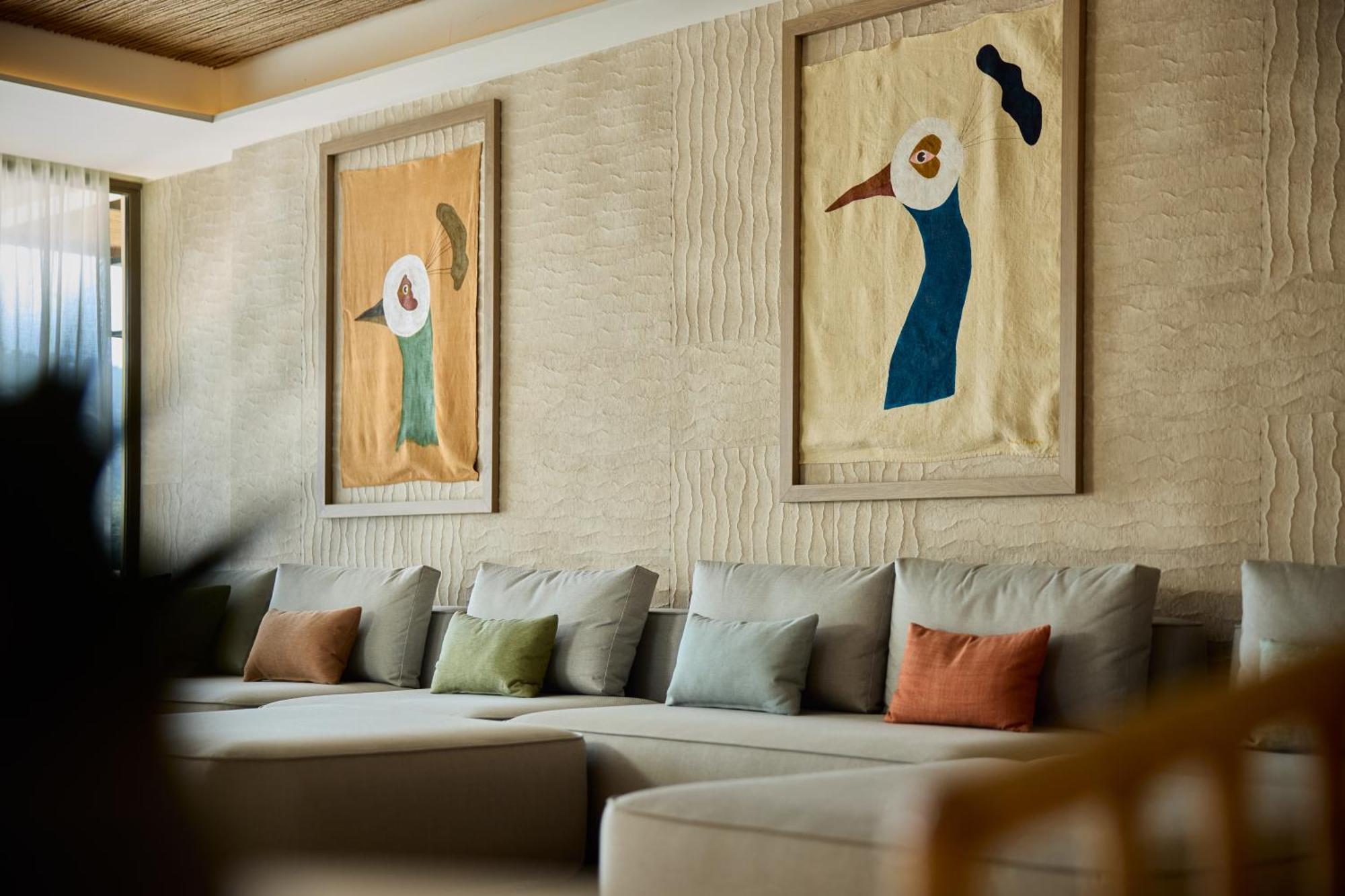 Cala San Miguel Hotel Ibiza, Curio Collection By Hilton, Adults Only Port de Sant Miguel Exterior foto